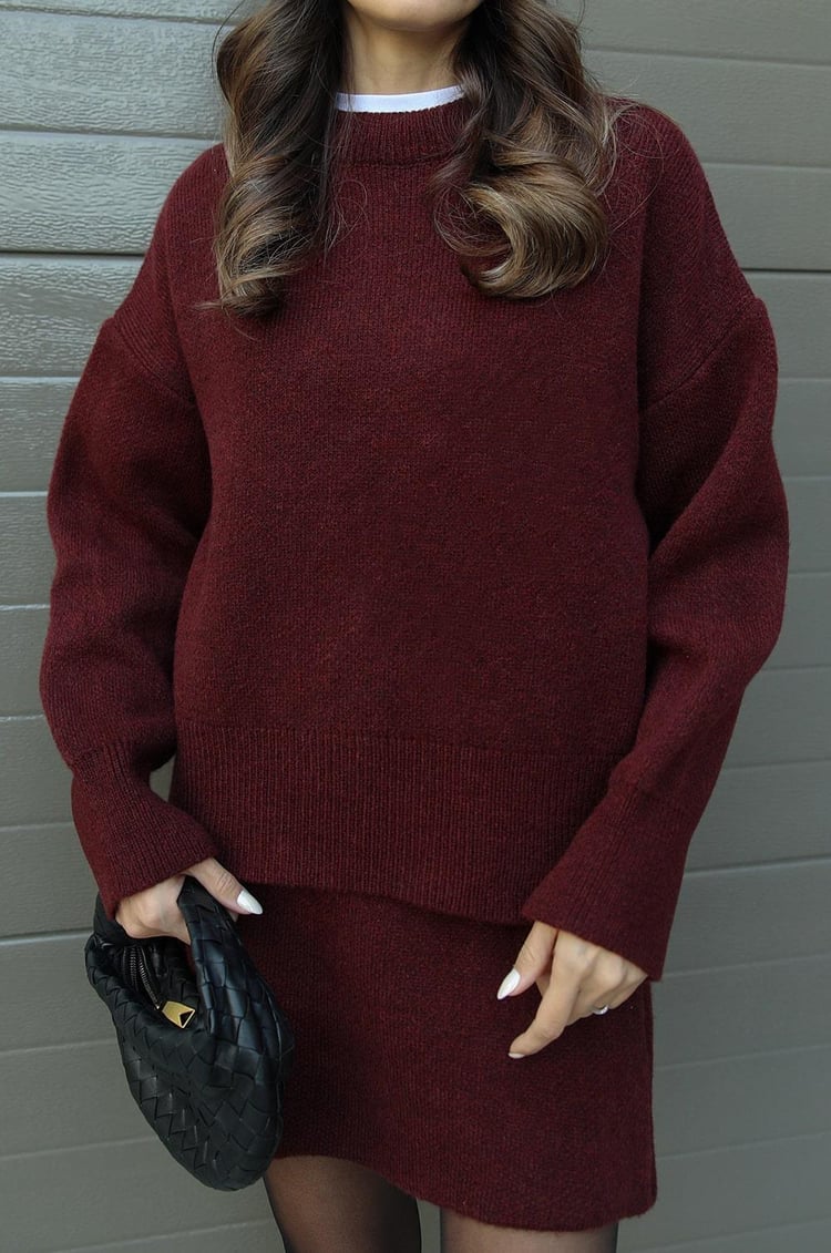 Aurélie – Gemütliches Strickset