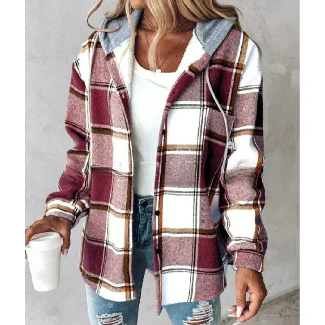 Isabella™ - Warme stilvolle Jacke