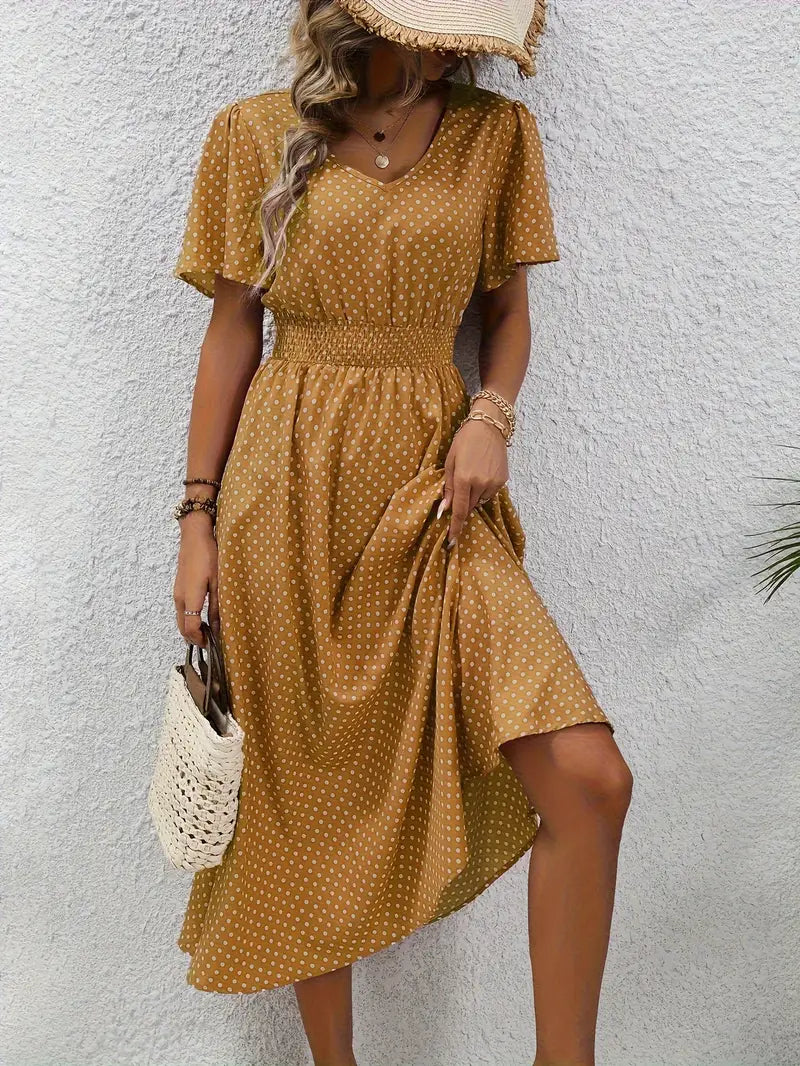 Livia™ | Damen Sommerkleid