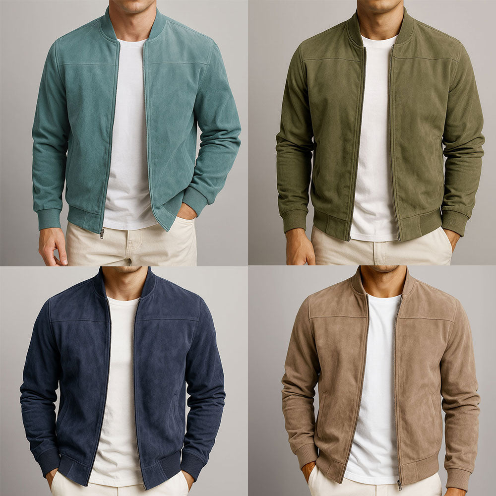 Marius™ - Klassische Urban Jacke