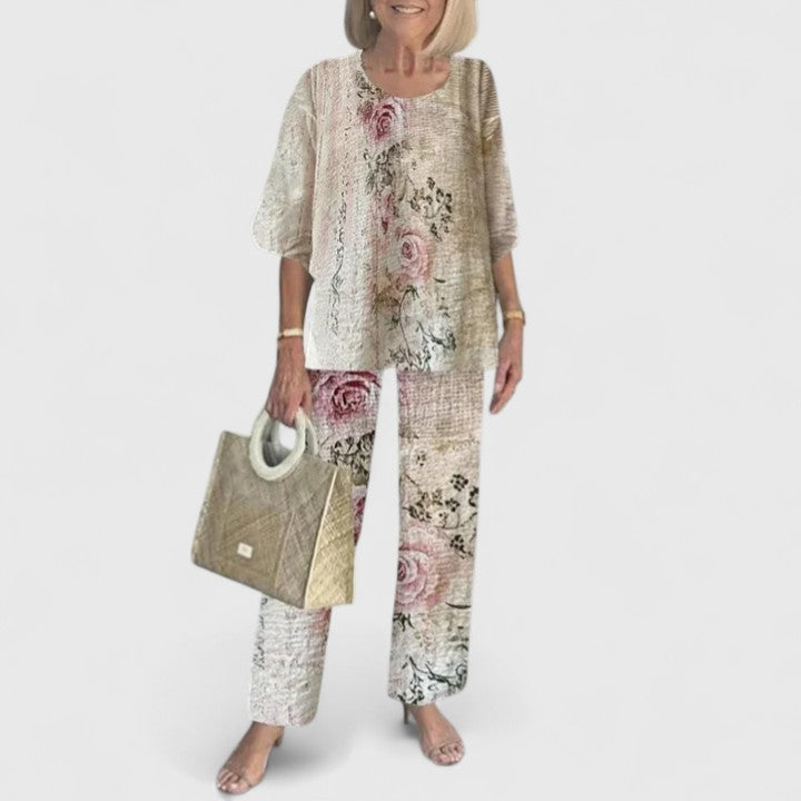 Martha | Elegantes Zweiteiliges Ensemble