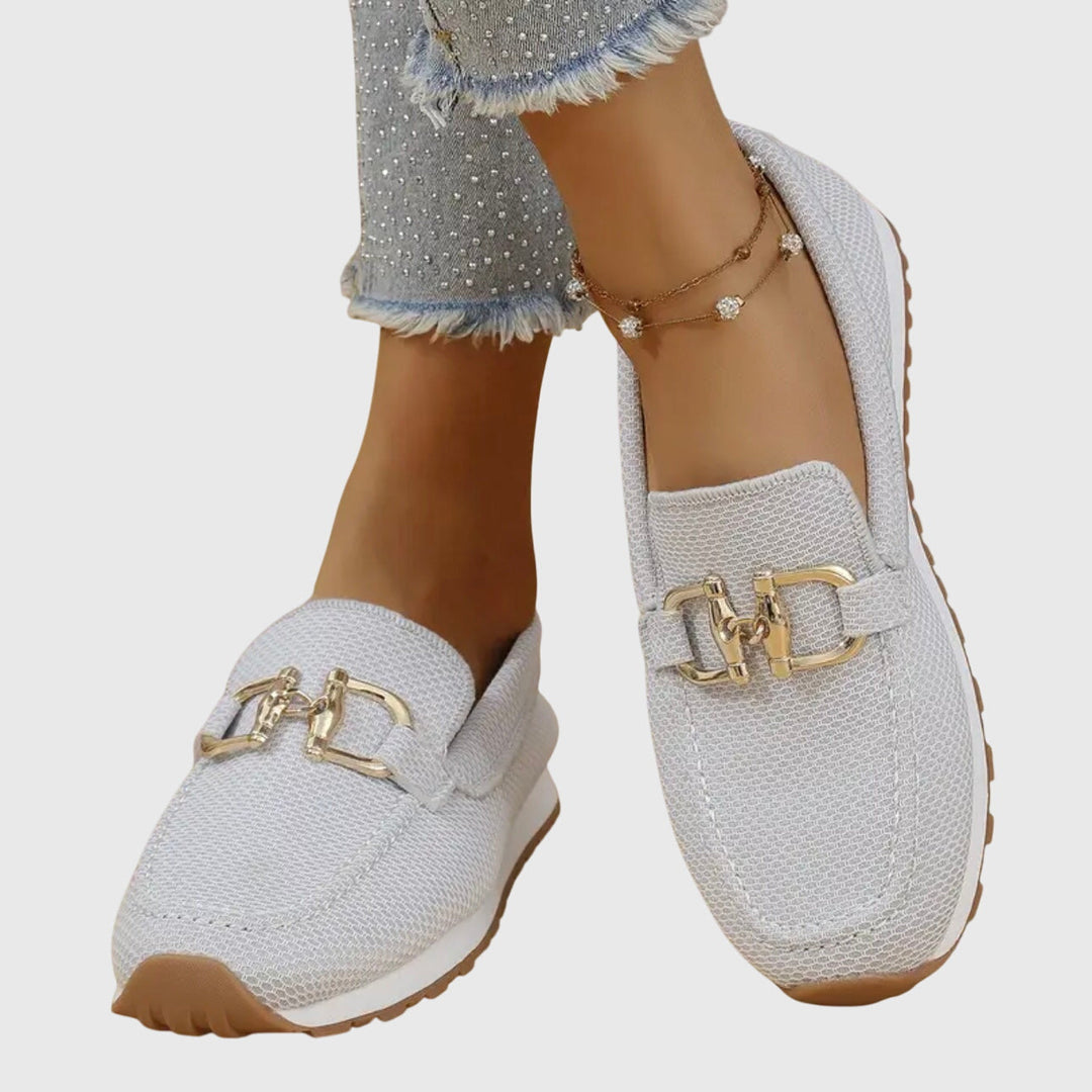Susie™ - Orthopädische Loafer-Sneaker