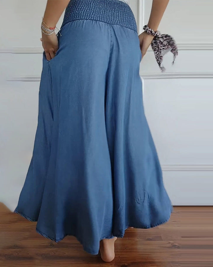 Irene™ - Bequeme Weite-Hosen