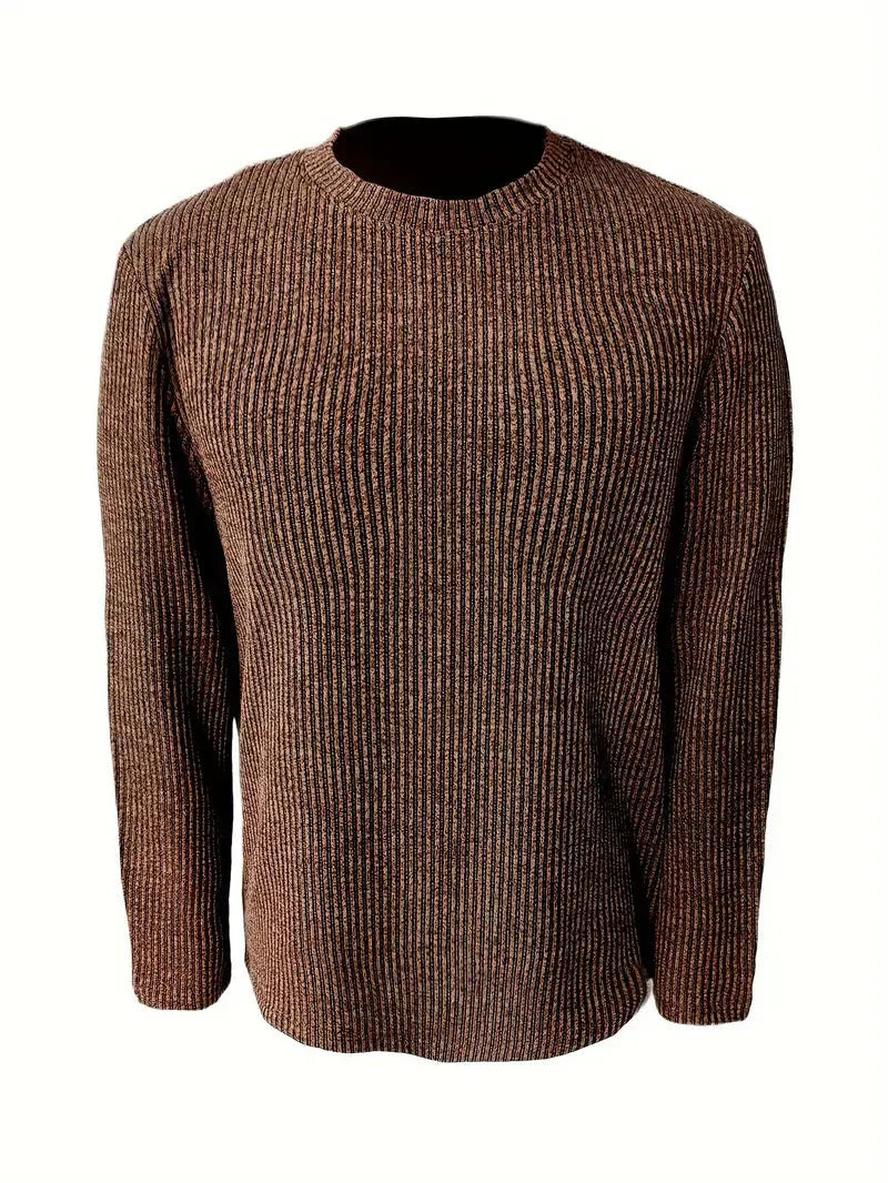 Brit & Boho™️ | Logan Luxe Strickpullover