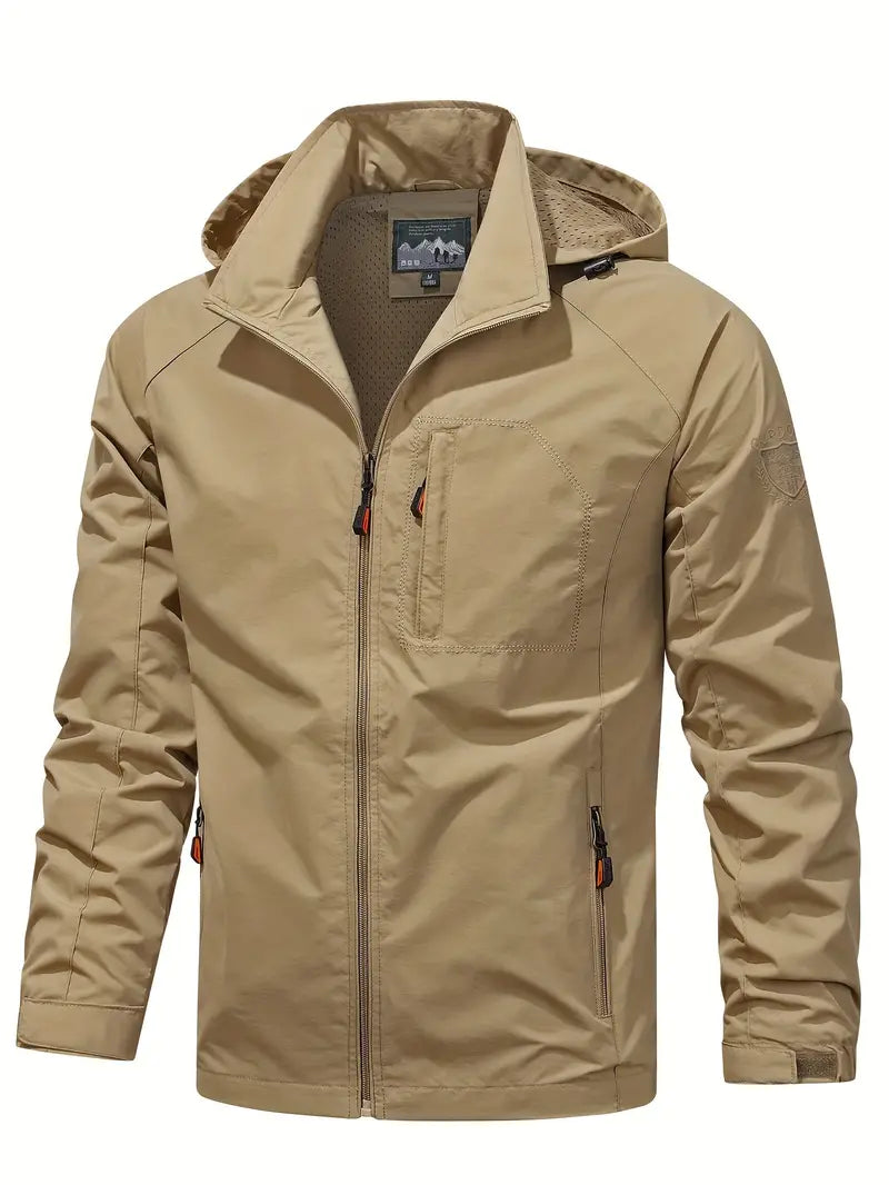 Wendell™ - Leichte Herrenjacke
