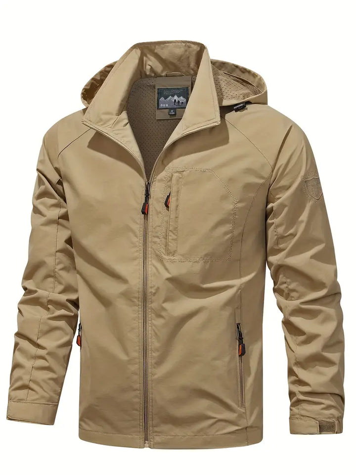 Marc™ – Elegante Leichte Jacke