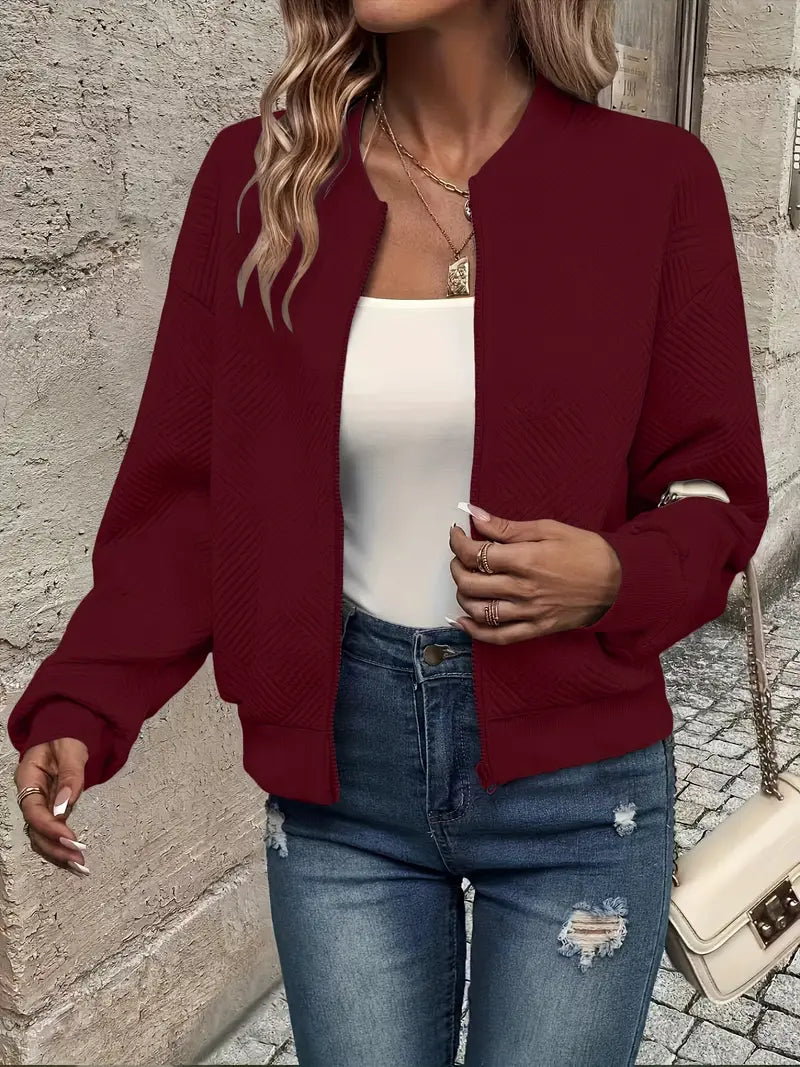 Isla™ - Leichte Zip-Up Jacke