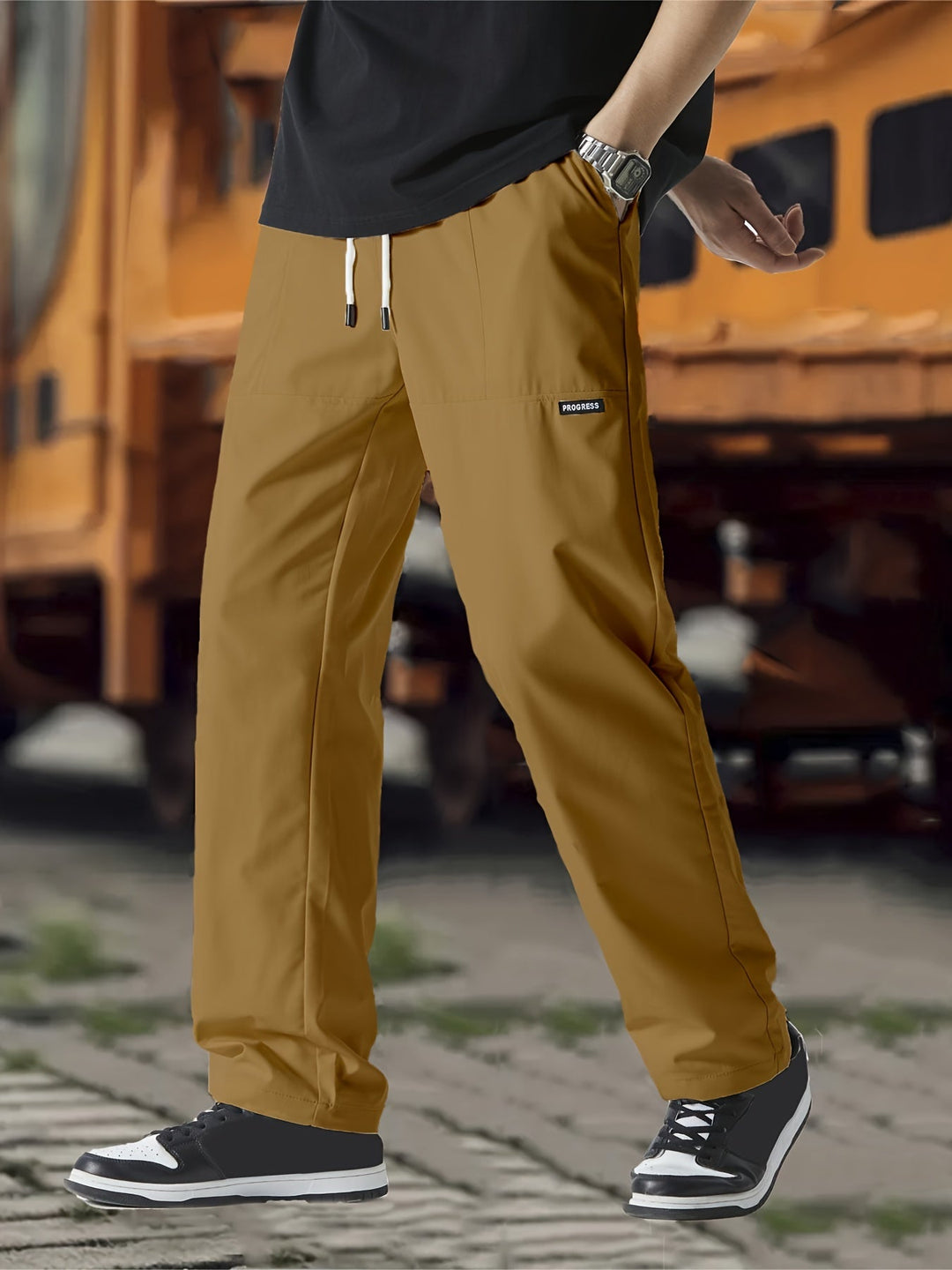 Gideon™ - Herren Jogginghosen mit geradem Bein