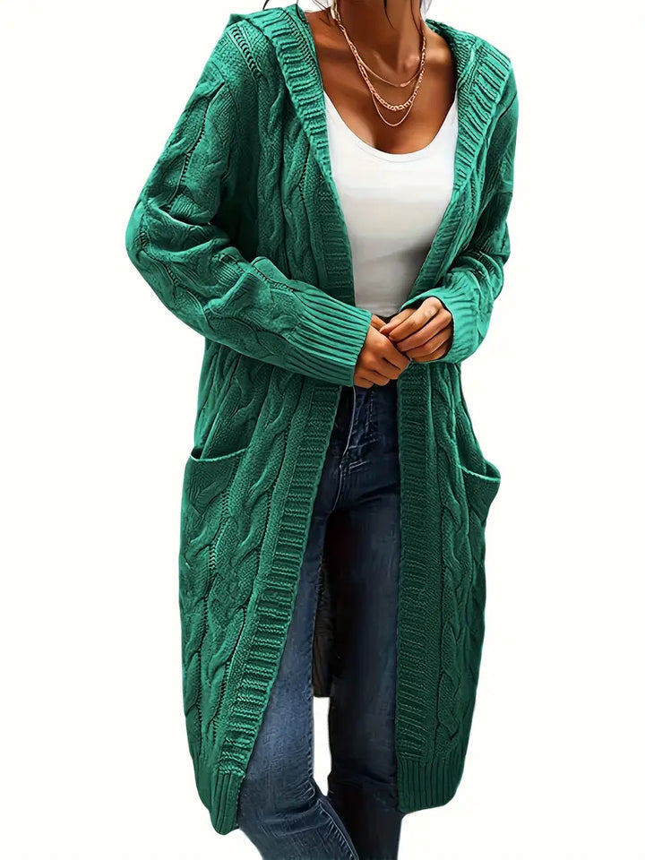 Navya™ - Damen Freizeit Cardigan