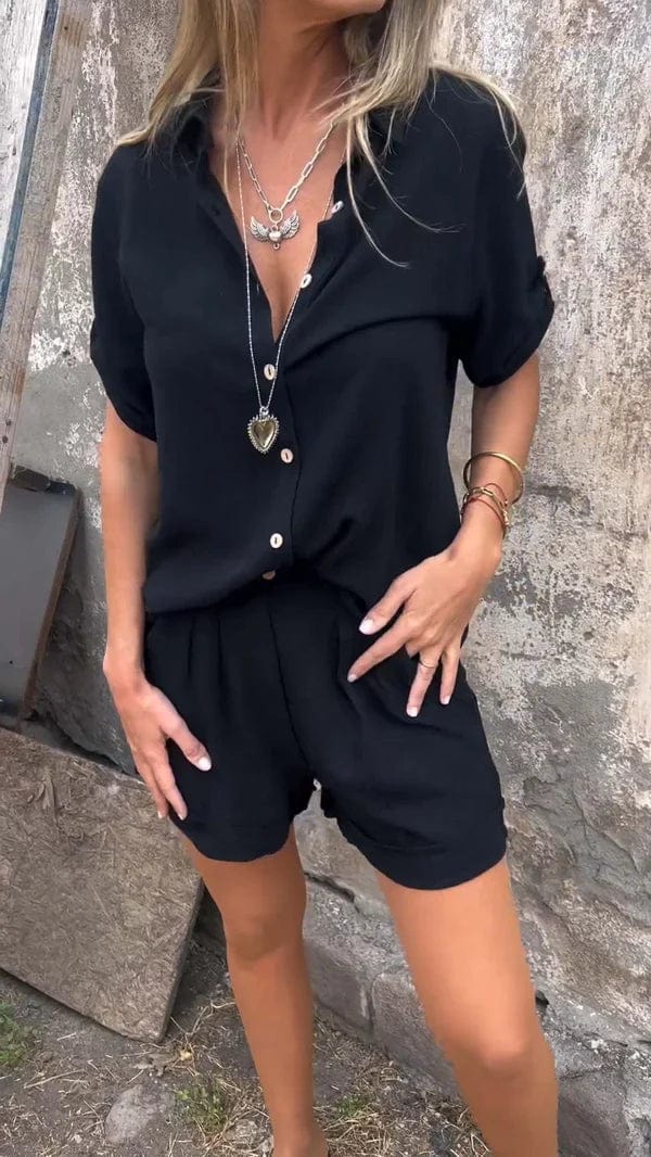 Paula™ - Leichtes Leinenset