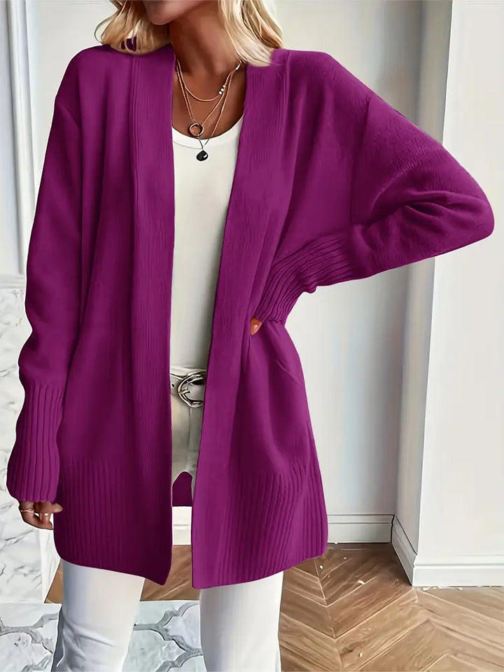 Flor™ - Gemütlicher Strickcardigan
