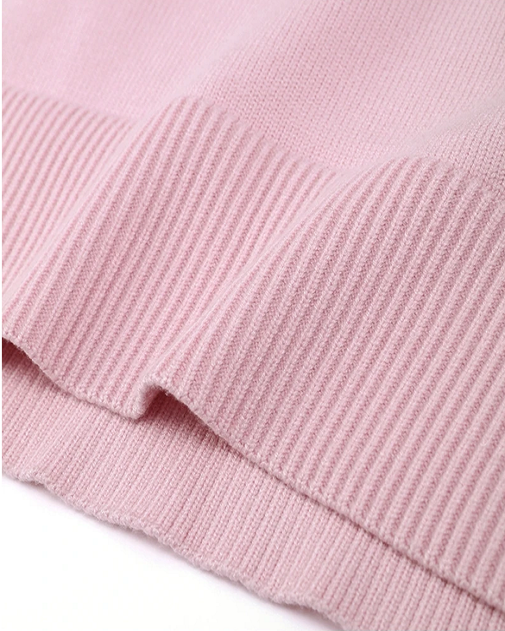 Caylin | Pullover da donna a maniche lunghe con scollo rotondo