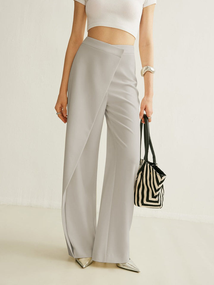 Calla | Pantaloni da donna a gamba larga