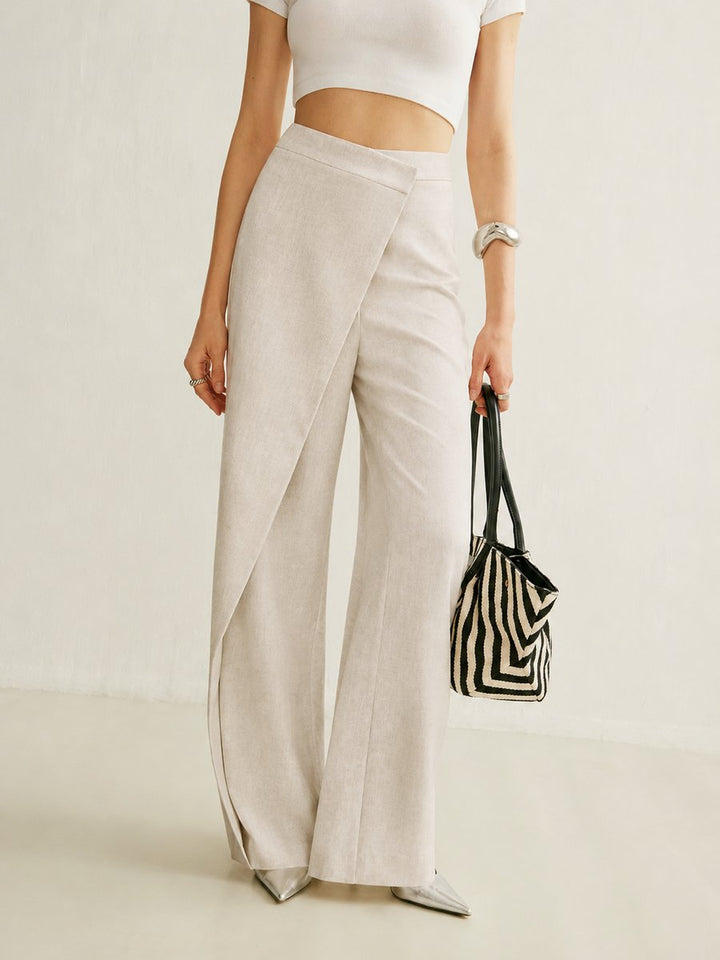 Calla | Pantaloni da donna a gamba larga