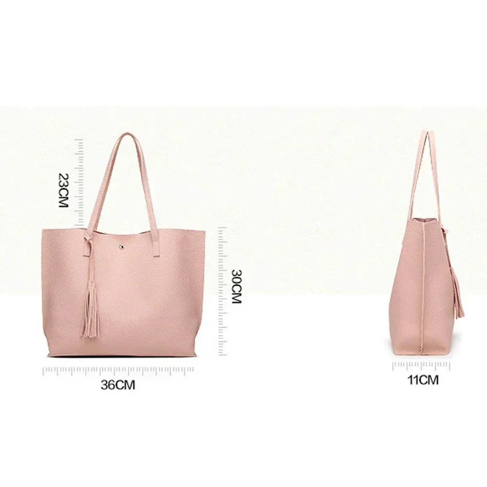 Istar Weiche Schultertasche