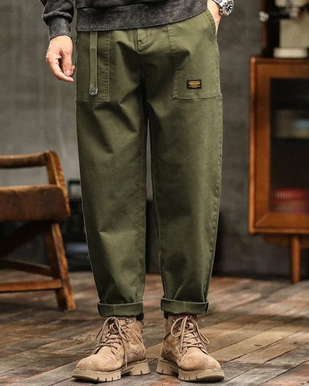 Levin™ - Vintage Cargo-Hose