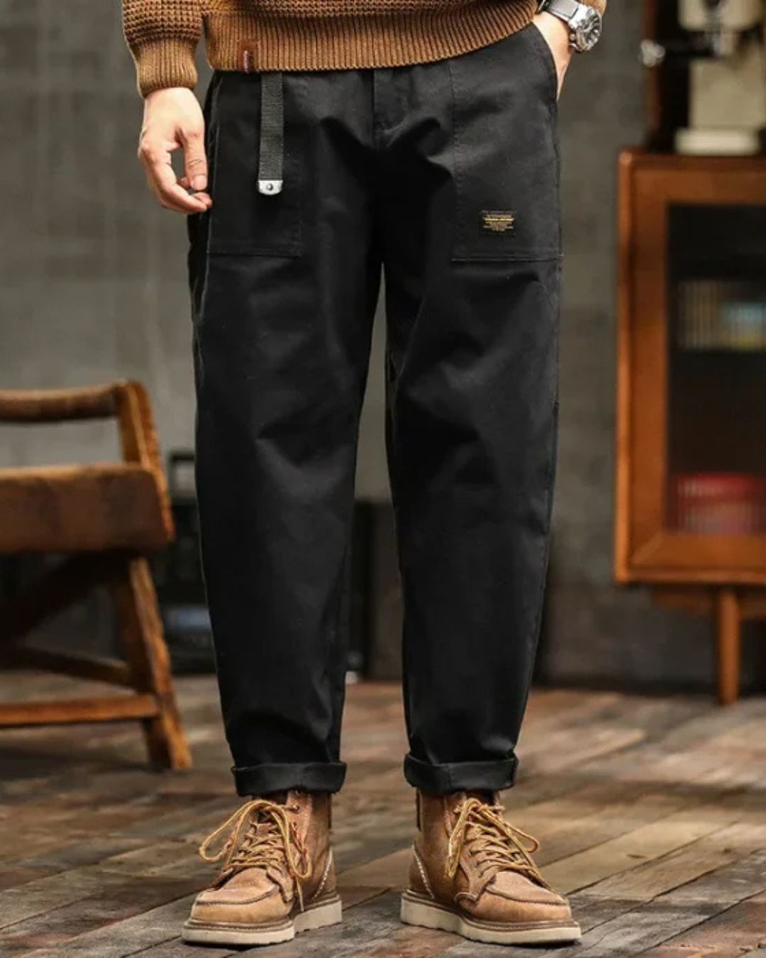 Levin™ - Vintage Cargo-Hose