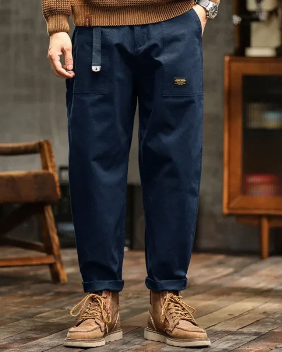 Levin™ - Vintage Cargo-Hose