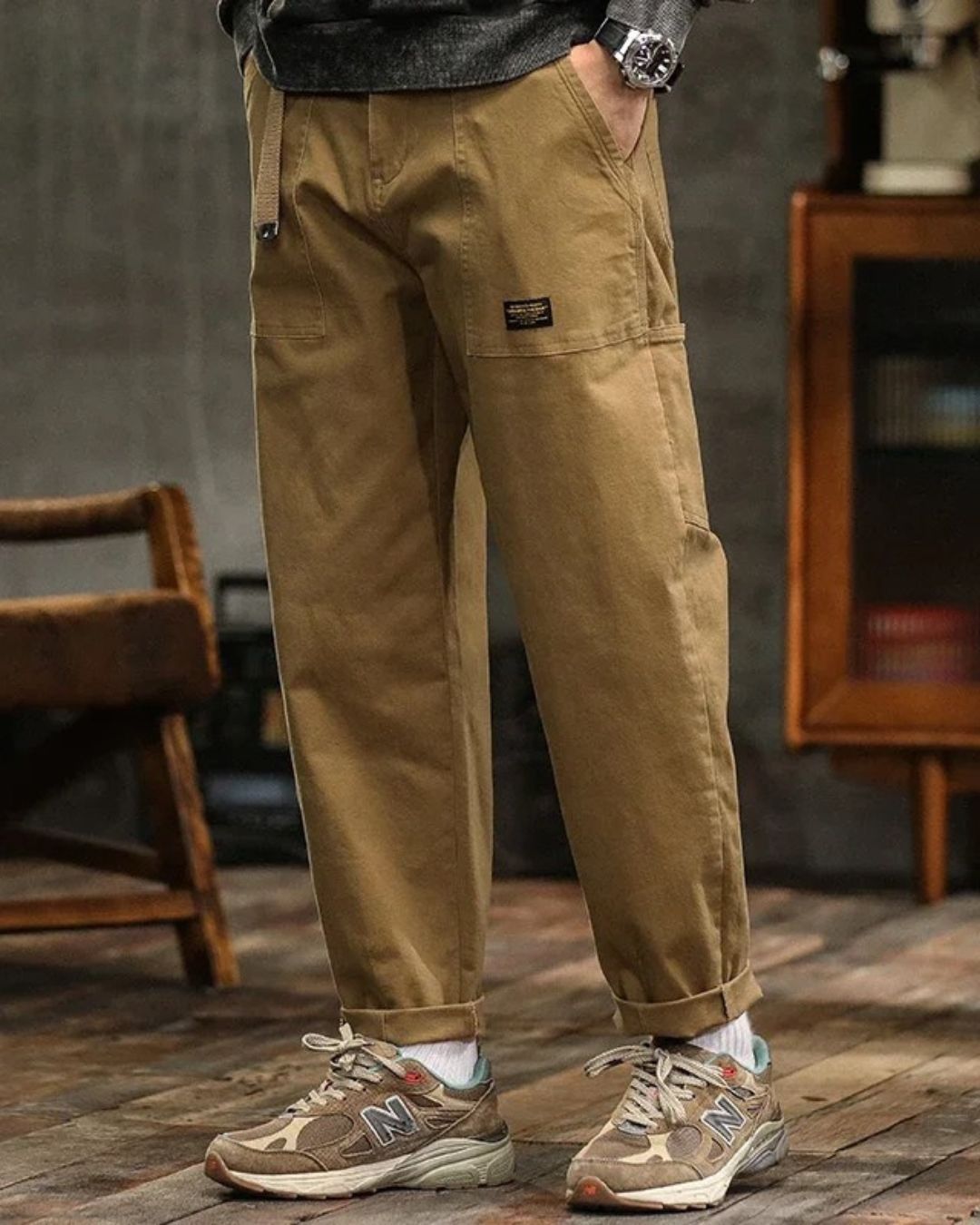 Levin™ - Vintage Cargo-Hose