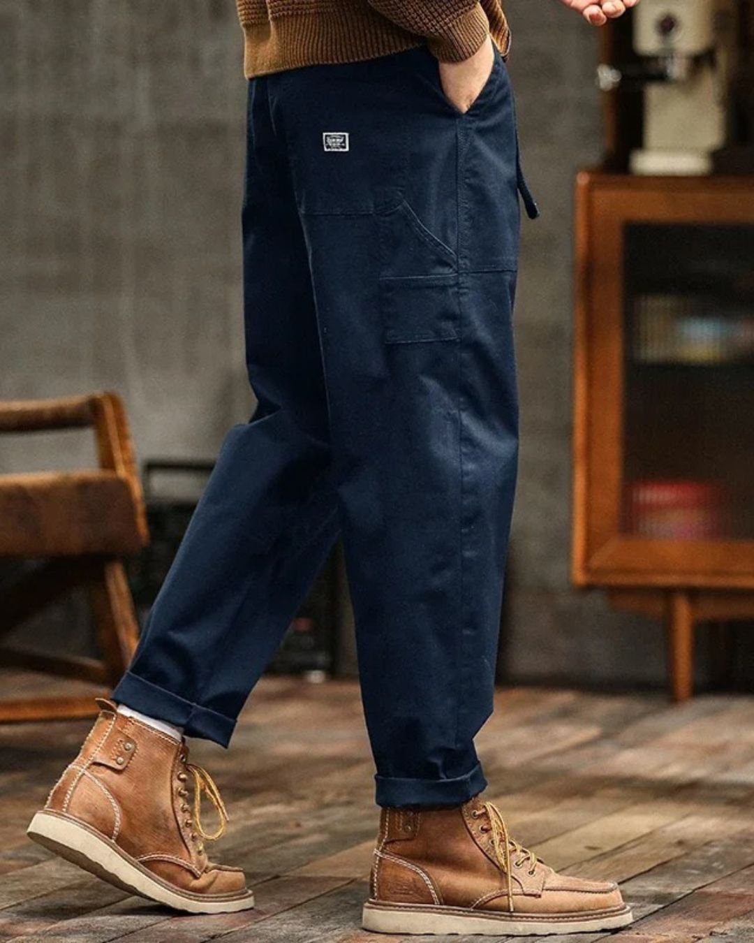 Levin™ - Vintage Cargo-Hose