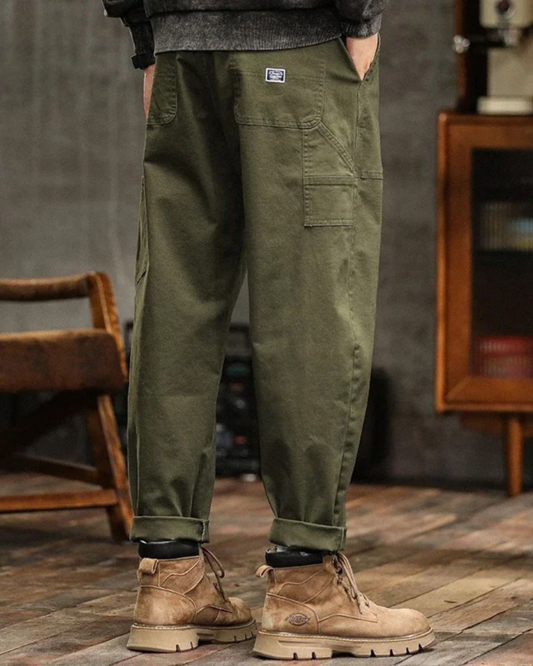Levin™ - Vintage Cargo-Hose