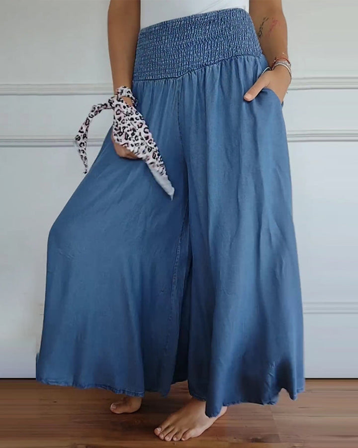 Irene™ - Bequeme Weite-Hosen