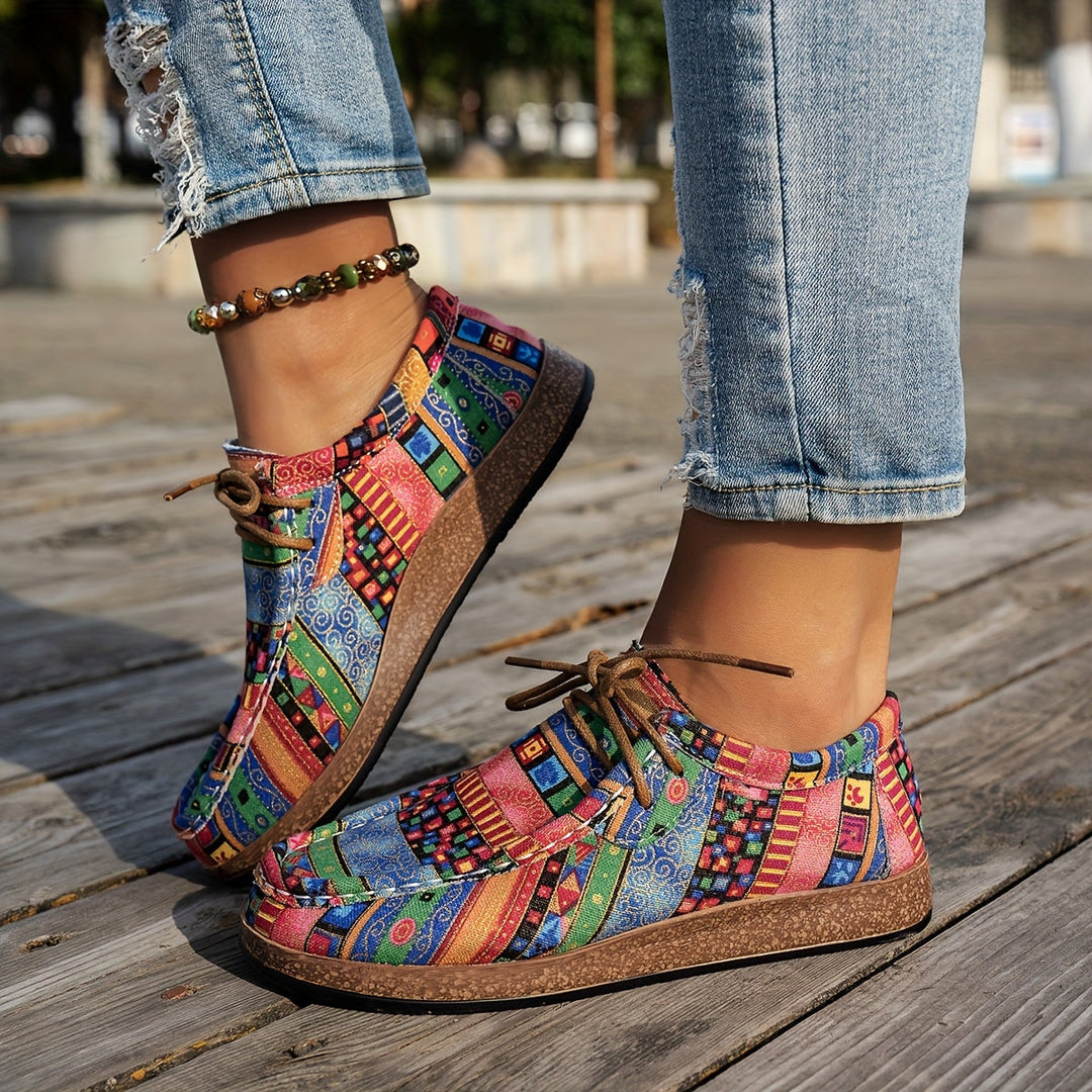 Mira™ - Vintage Orthopädische Schuhe