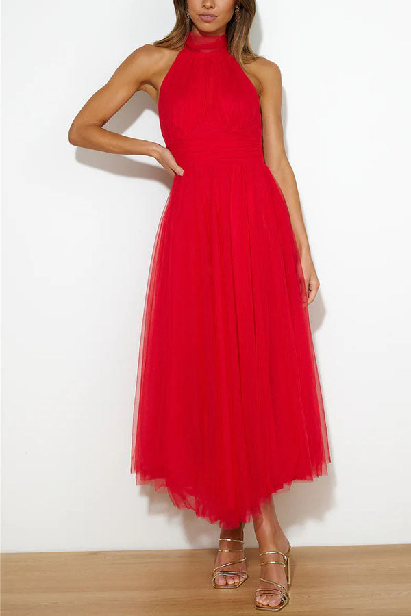 Valeria | Schickes Tüllkleid