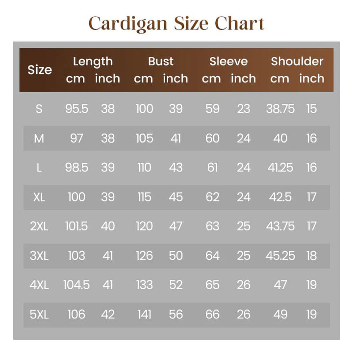 Schickes 3-teiliges Ensemble: Langer Cardigan, Top und Hose