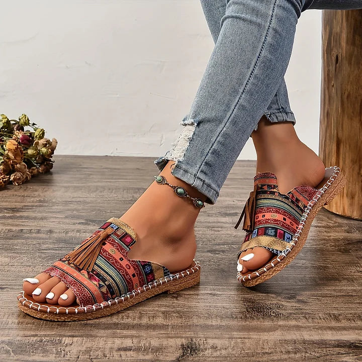 Lorraine™ - Lässige Orthopädische Sandalen