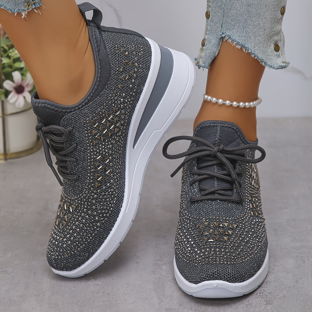 Bequeme Atmungsaktive Orthopädische Sneakers für den Alltag