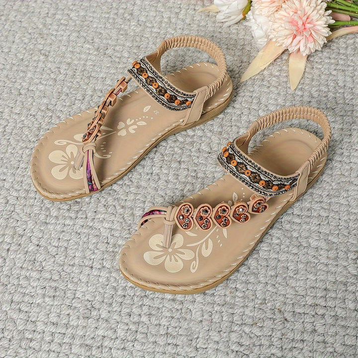 Marga™ | Bequeme Orthopädische Sandalen
