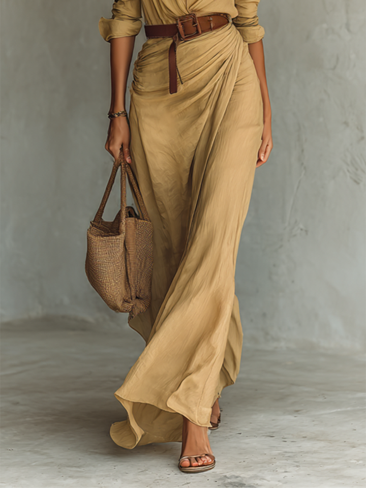Victoria | Müheloses Maxikleid