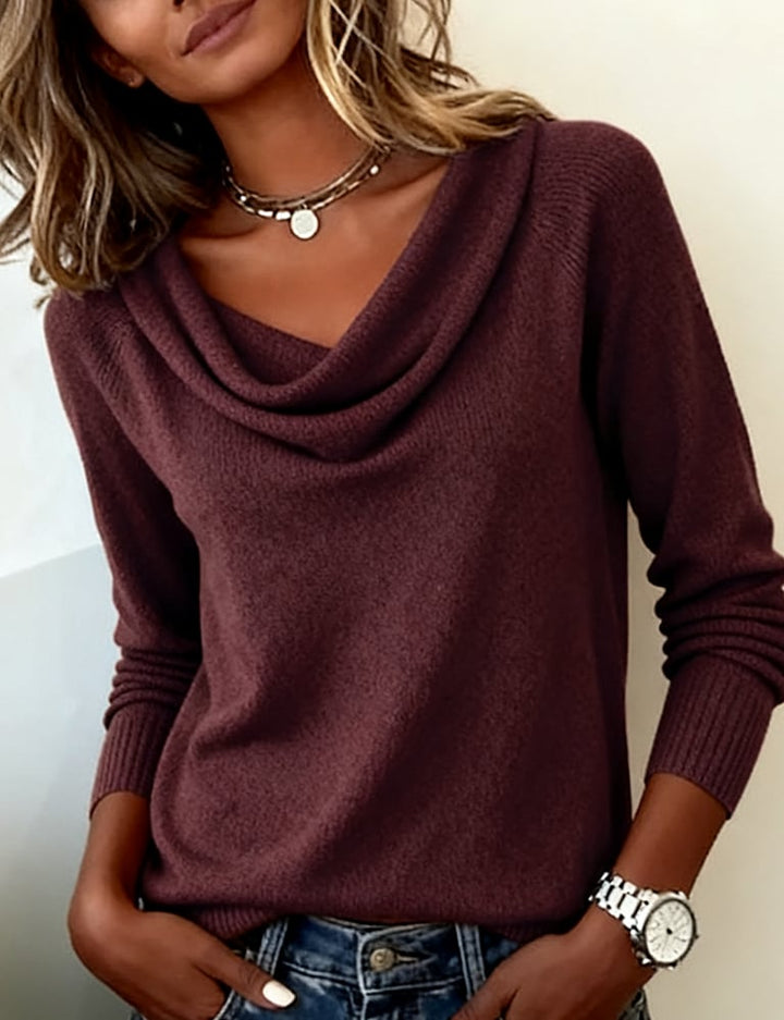 Emma | Damen-Langarmpullover