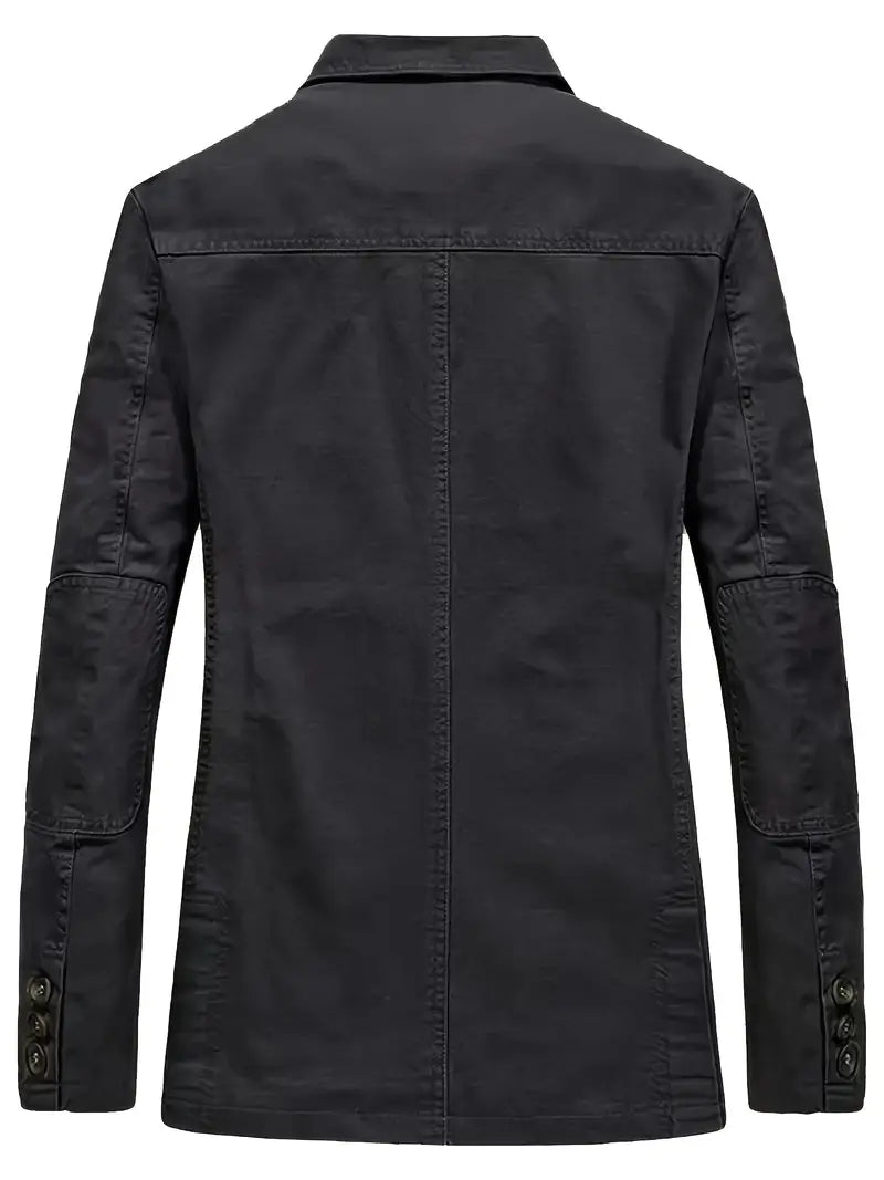 Lässige Herrenjacke