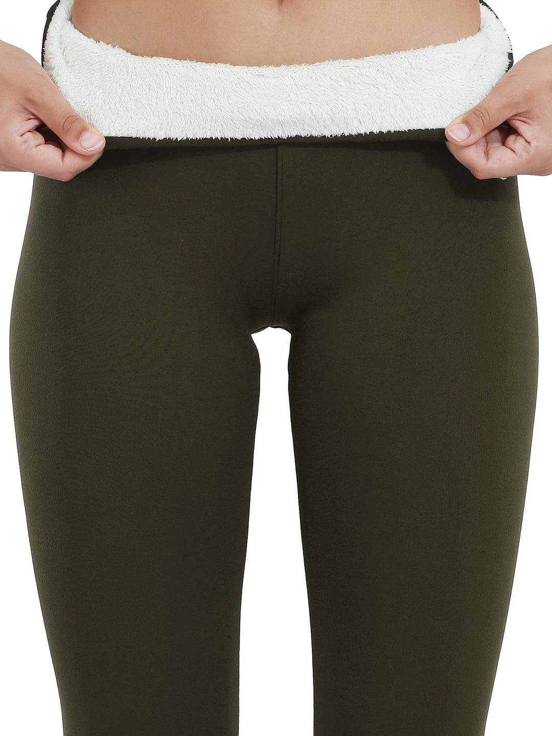 Veronica - Warme Comfartbale Stylische Leggings