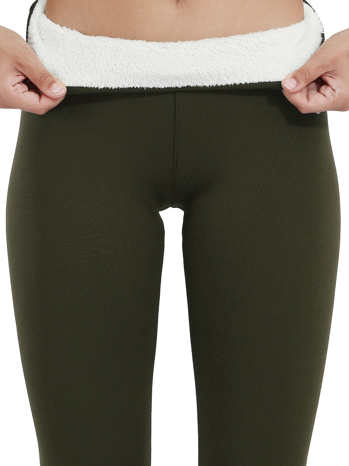 Veronica - Warme Comfartbale Stylische Leggings