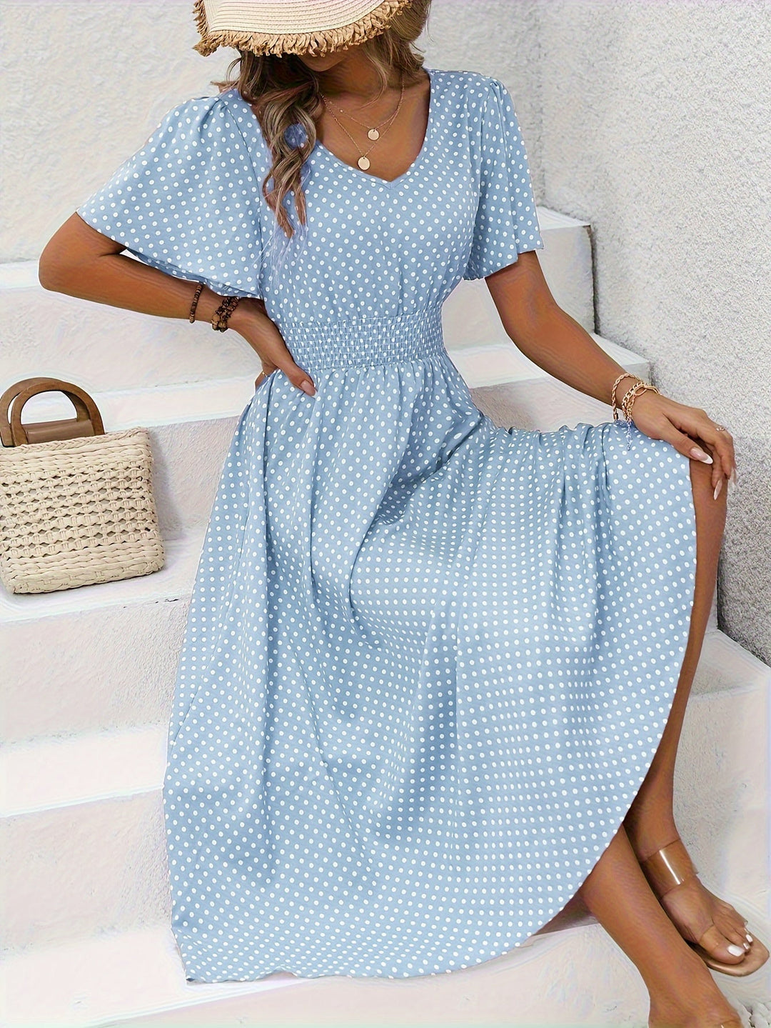 Livia™ | Damen Sommerkleid