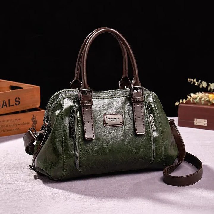 Danielle - Stylische Ledertasche