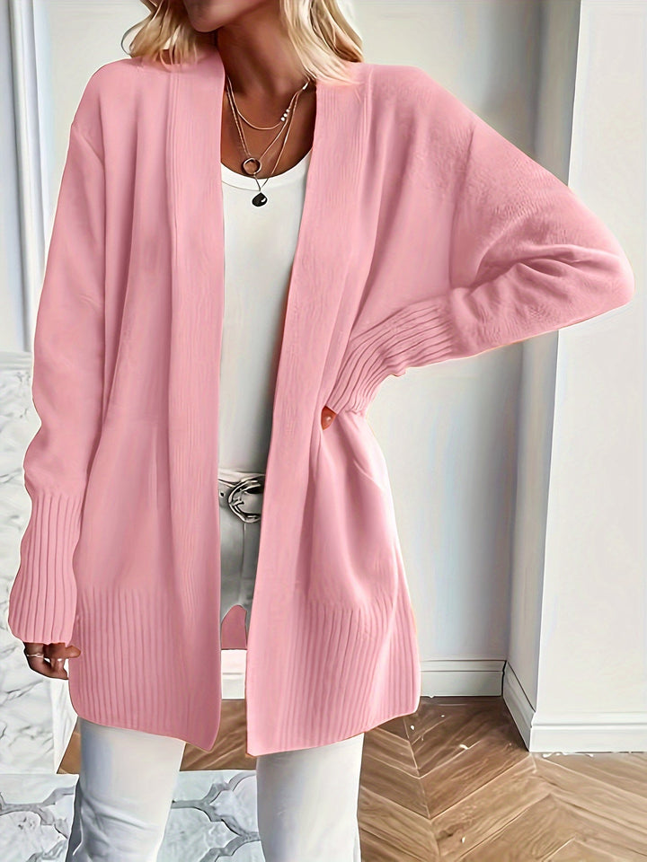 Flor™ - Gemütlicher Strickcardigan