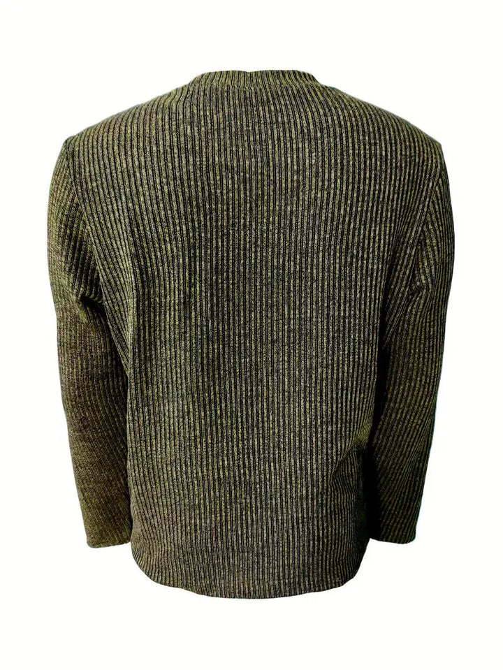 Brit & Boho™️ | Logan Luxe Strickpullover