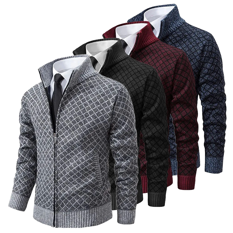 Paul - Stilvolle Herrenjacke