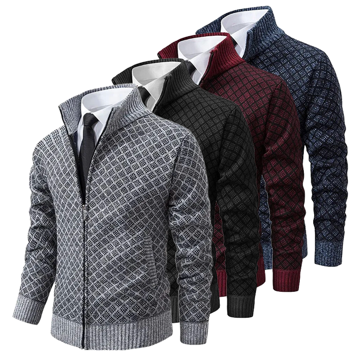 Paul - Stilvolle Herrenjacke