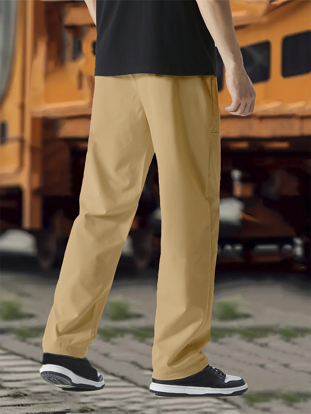 Gideon™ - Herren Jogginghosen mit geradem Bein