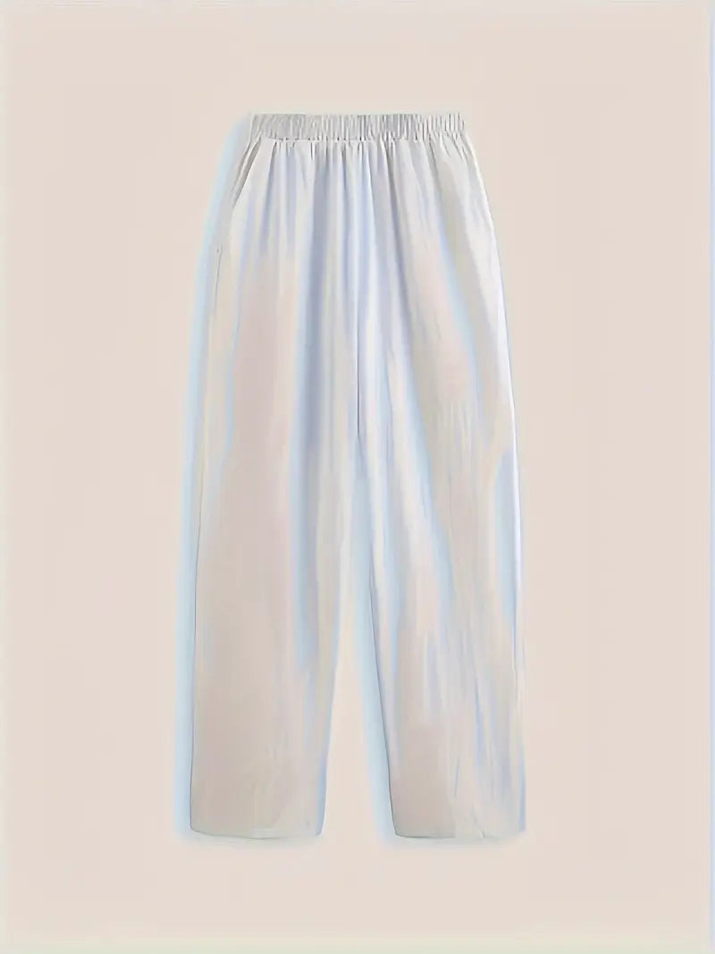 Rachel™ - Bequeme Capri mit elastischem Bund