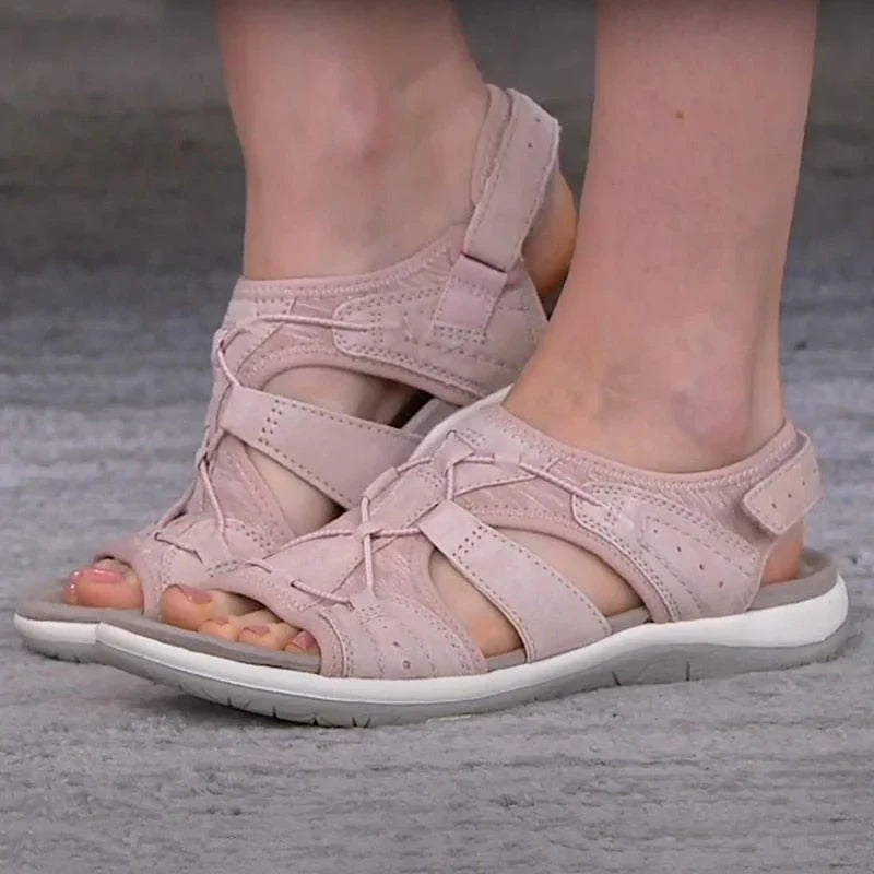 Komfortable Orthopädische Sandalen