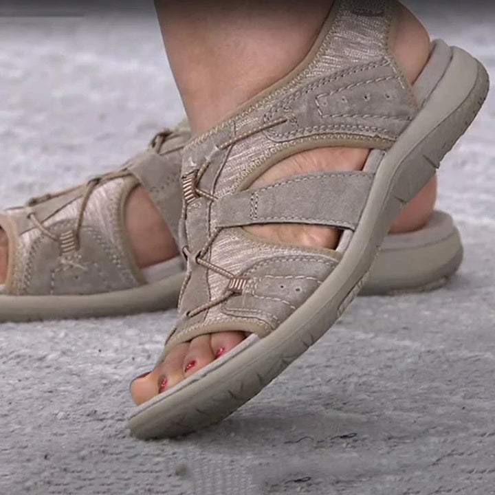 Komfortable Orthopädische Sandalen