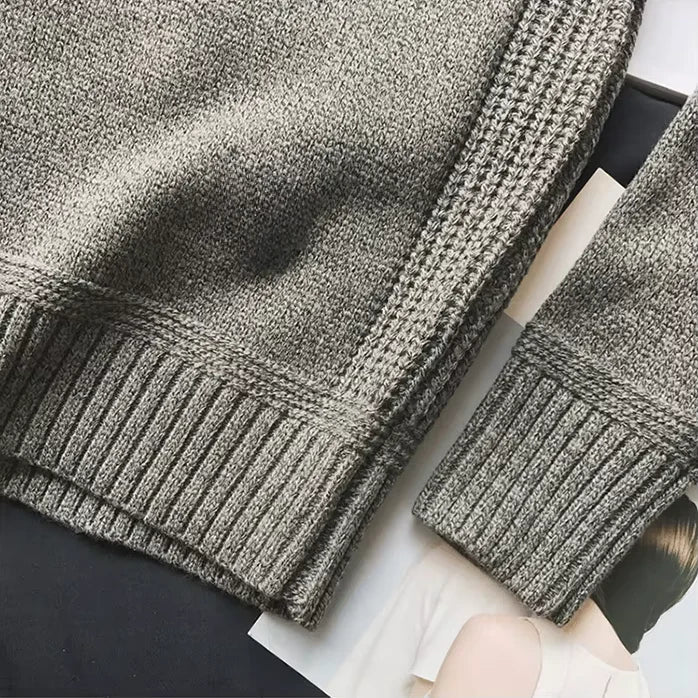 Taylor | Harbour Pullover aus Wolle