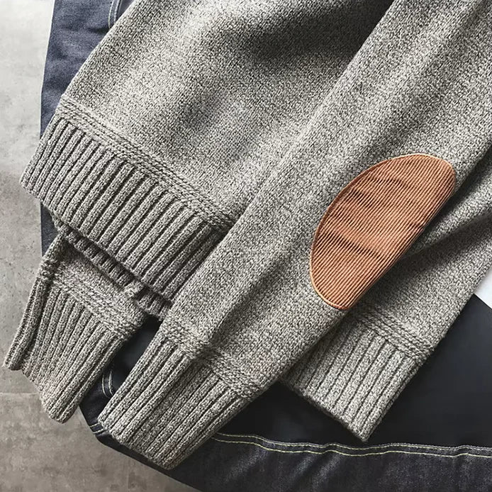 Taylor | Harbour Pullover aus Wolle