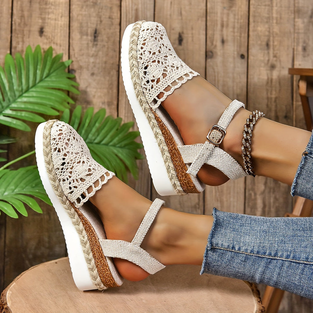 Mia™ Komfort-Fit Atmungsaktive Orthopädische Sandalen